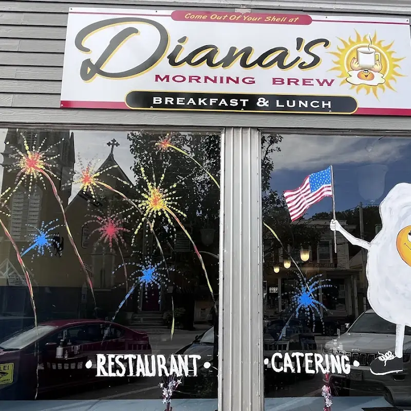 Diana’s Morning Brew