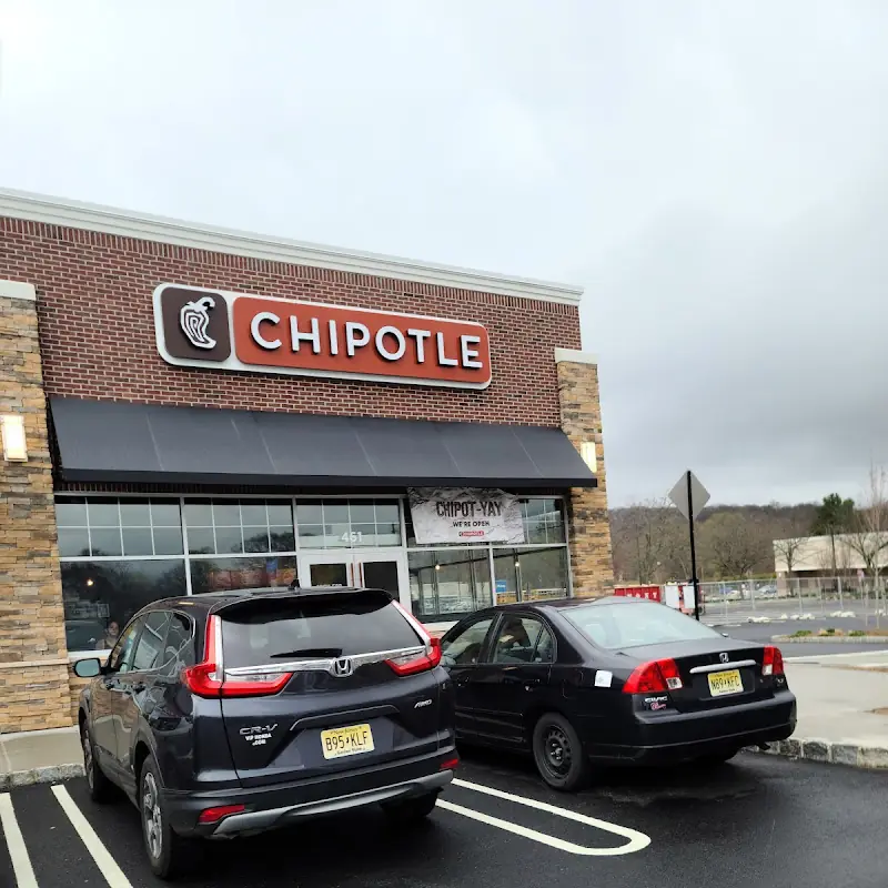 Chipotle Mexican Grill
