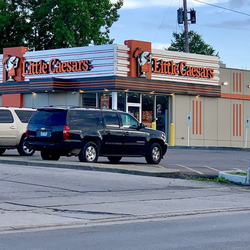 Little Caesars Pizza