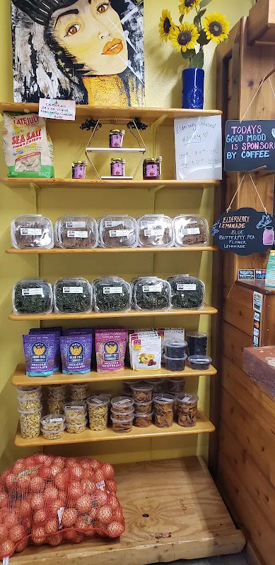 Happy Healthy Human Cafe