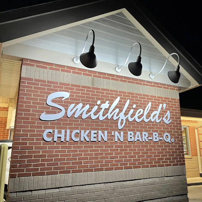 Smithfield's Chicken 'N Bar-B-Q