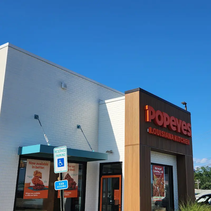 Popeyes Louisiana Kitchen
