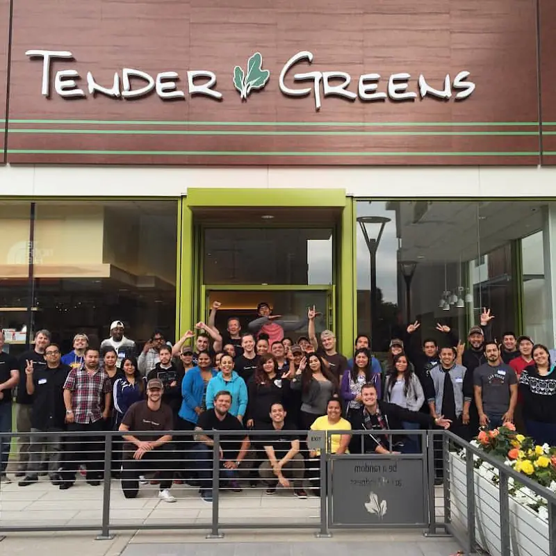 Tender Greens