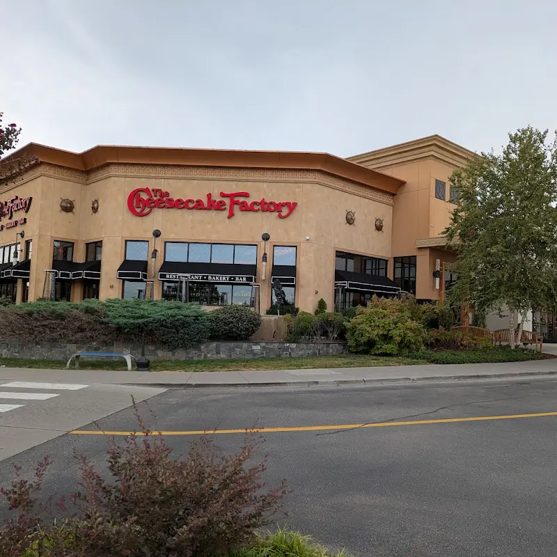 The Cheesecake Factory