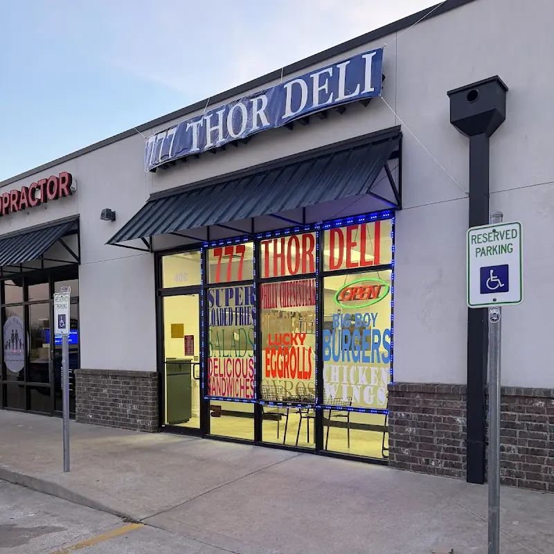 777 THOR DELI