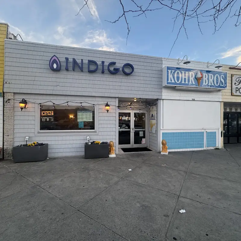 Indigo