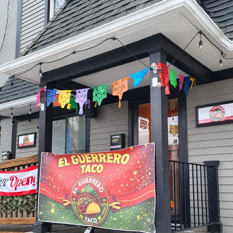 Chicken Burrito - OO