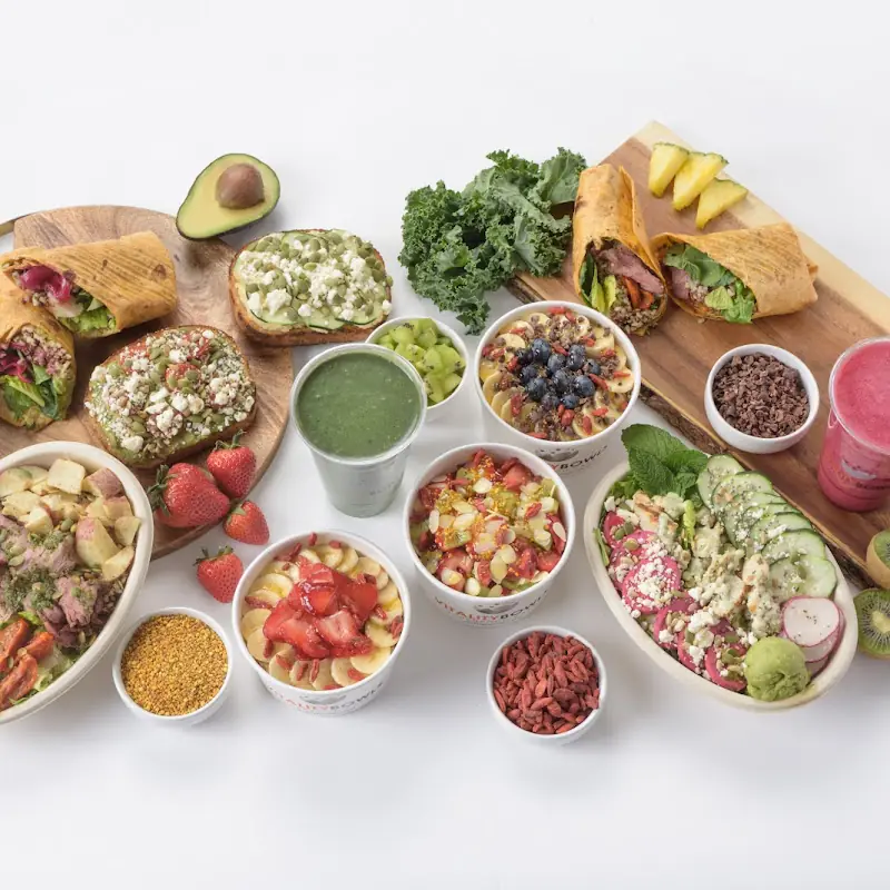 Vitality Bowls
