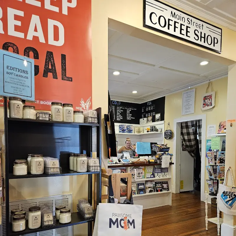 Editions - Coffee and Bookstore