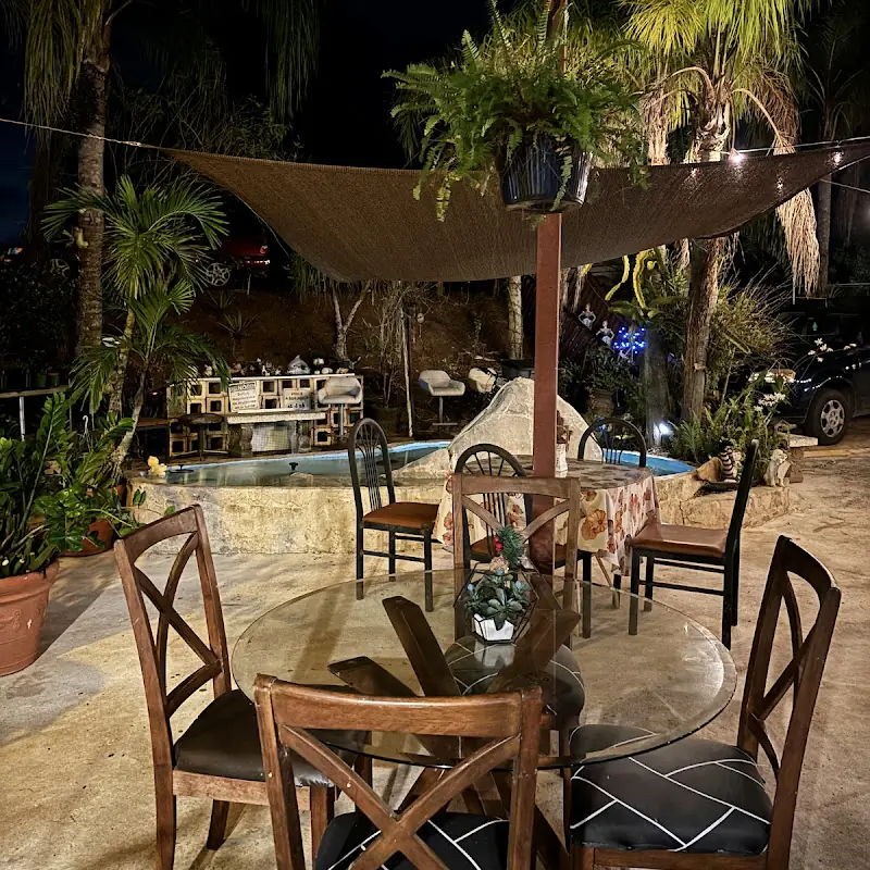 Hacienda El Palmar de Barranquitas