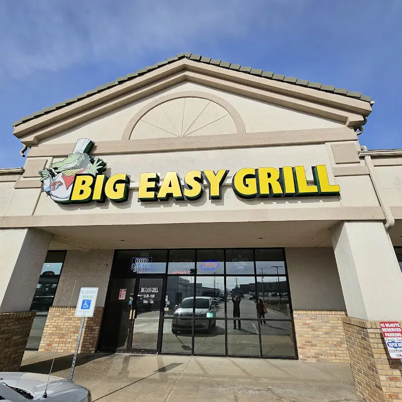 Big Easy Grill Restaurant