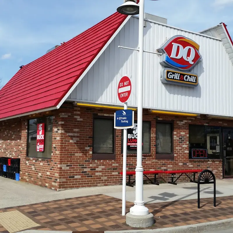 Dairy Queen Grill & Chill