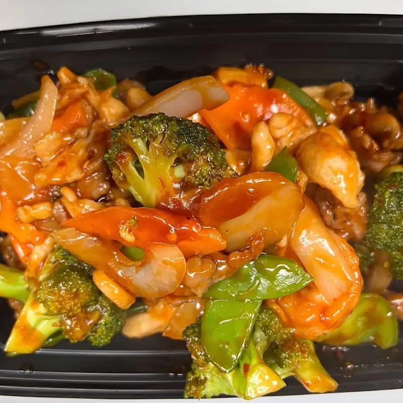 L38. 豆豉雞 / Black Bean Chicken