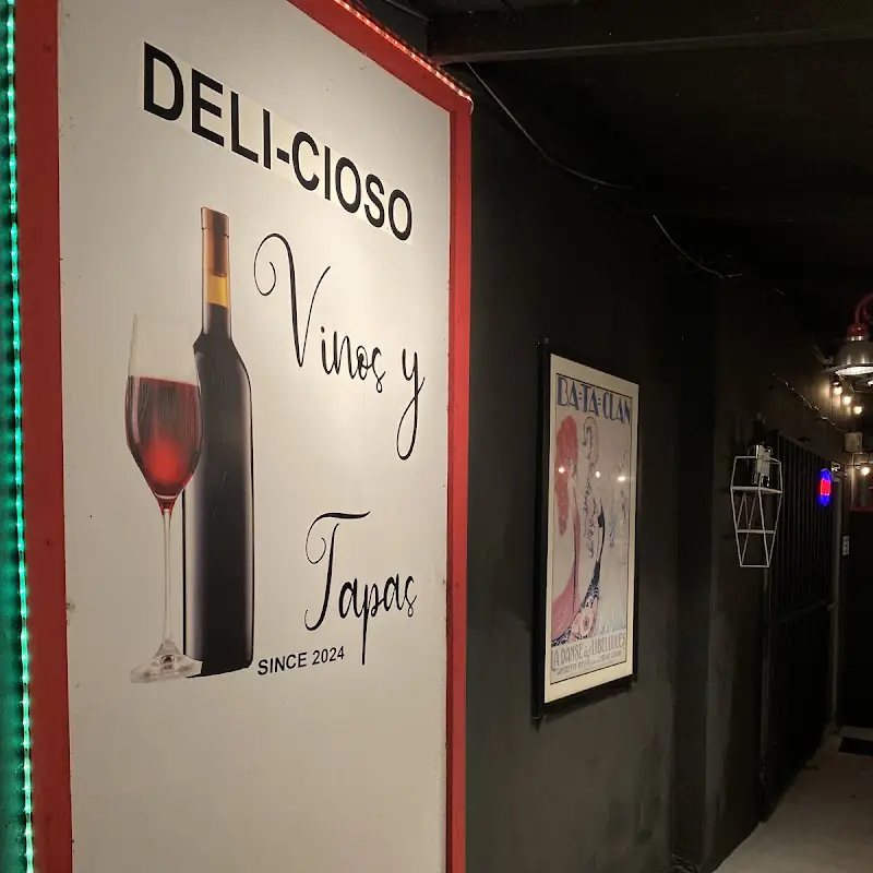 Deli-Cioso Rest & heladería