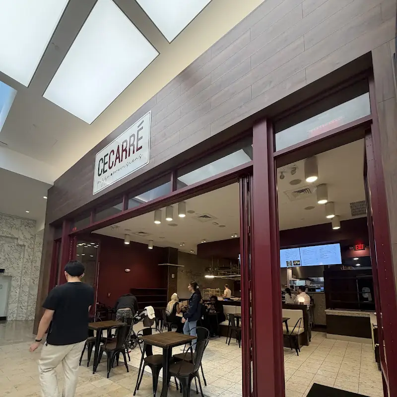 CeCarré Pizza & Provisions