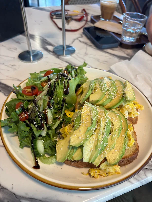 Kafe Mont Bleu