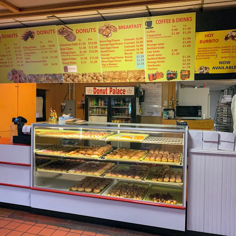 Donut Palace