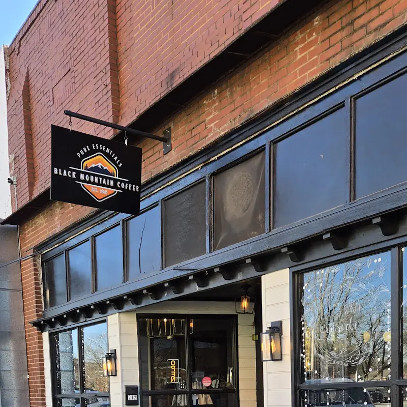 Black Mountain Coffee
