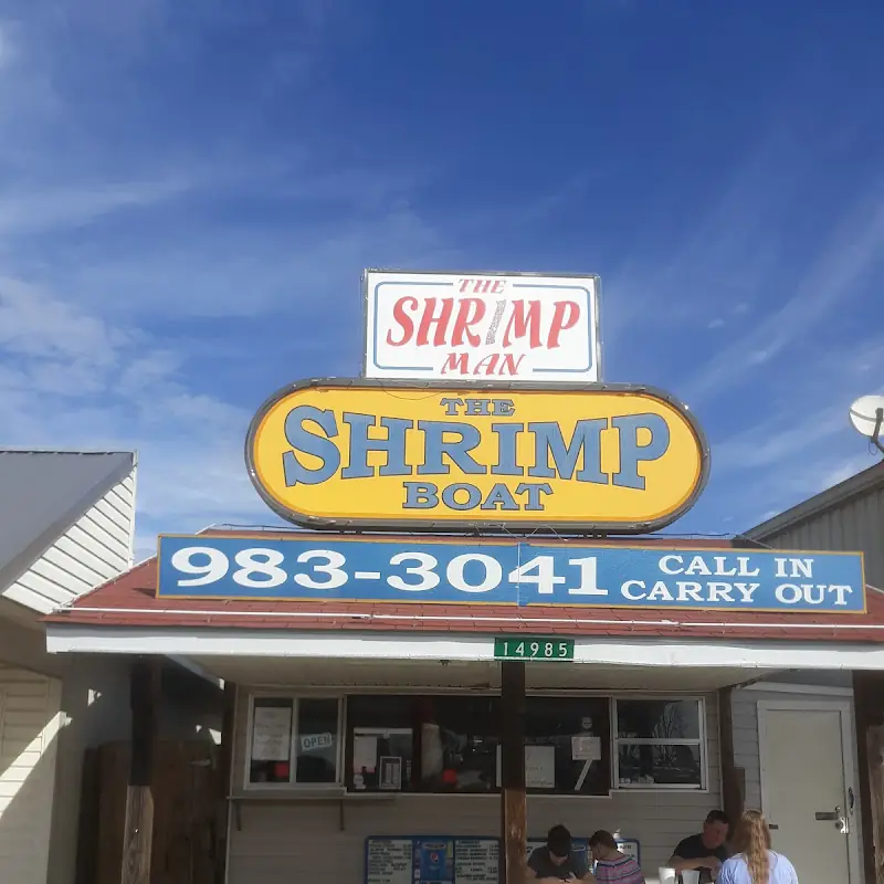 The Shrimp Boat