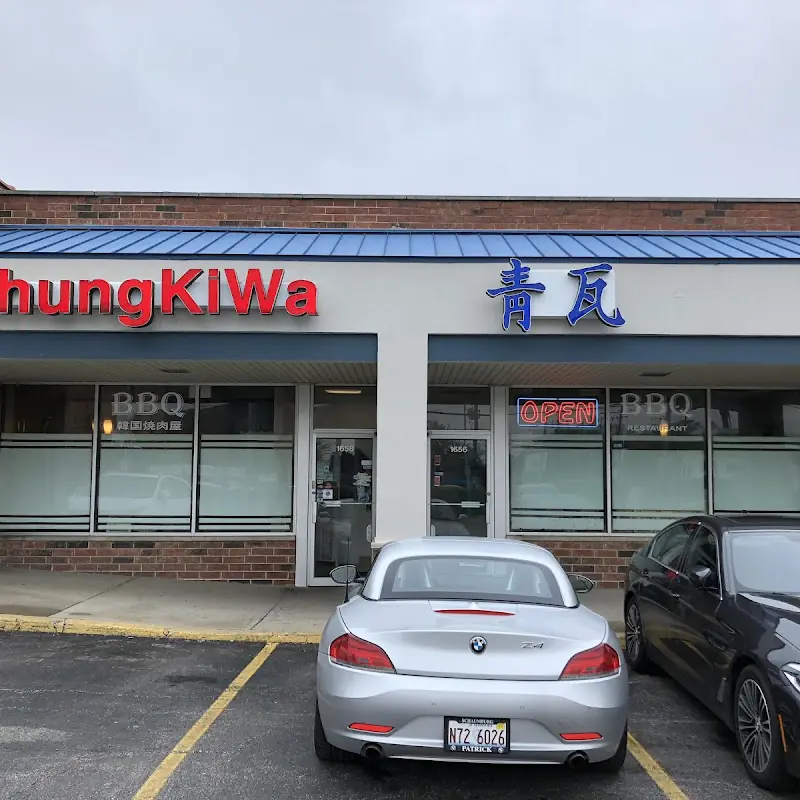 Chungkiwa Restaurant
