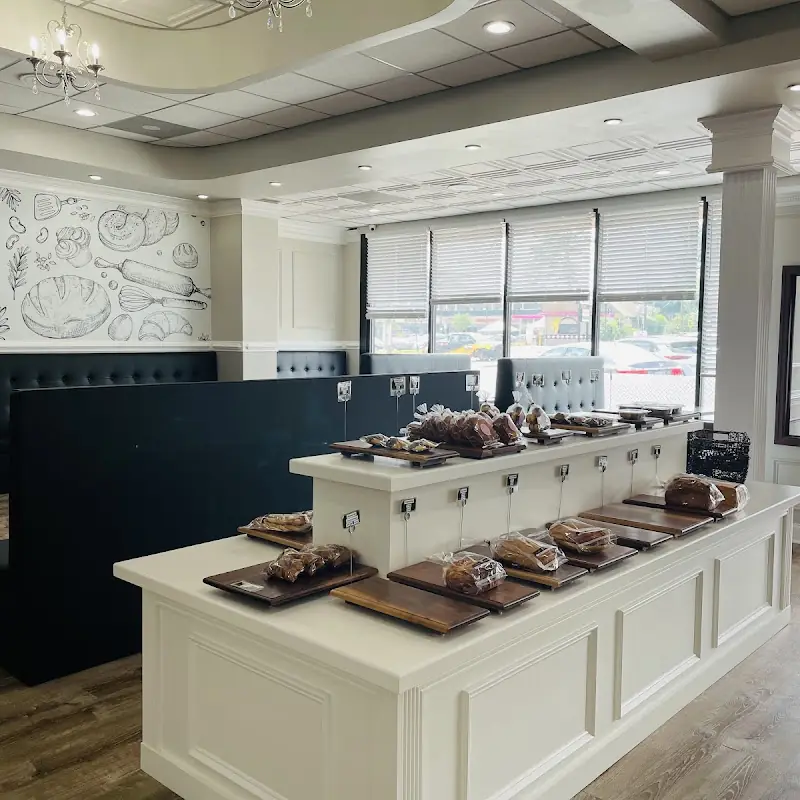 Mozart Bakery