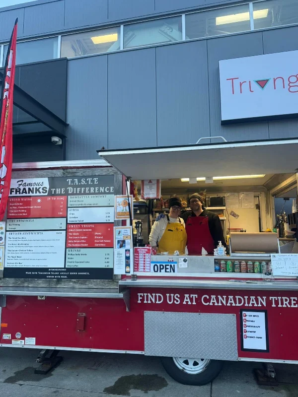 Famous Franks