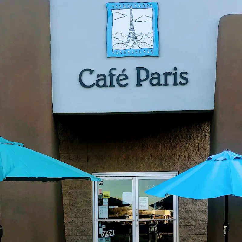 Café Paris