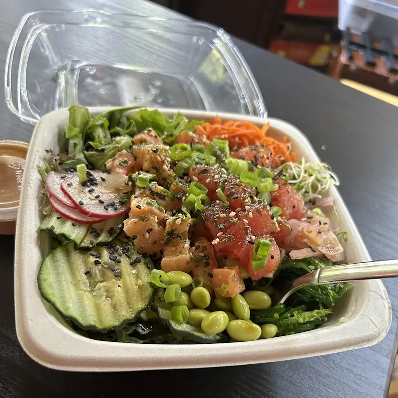 Zack’s Bowl Shack