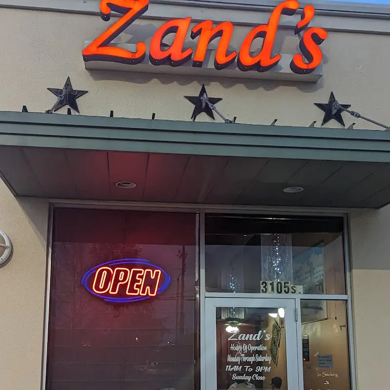 Zand's Persian Kebabs