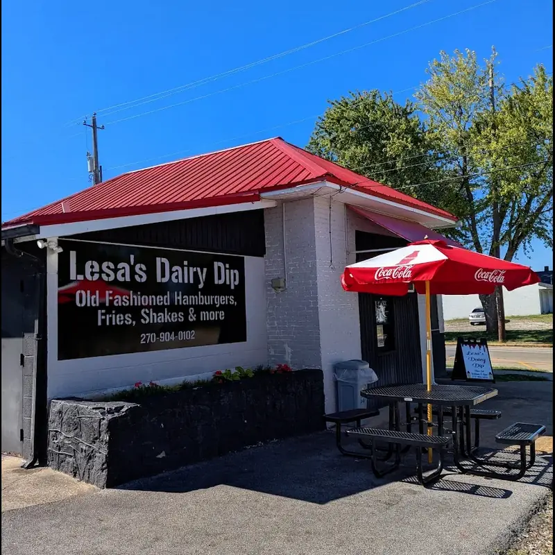Lesa's Dairy Dip