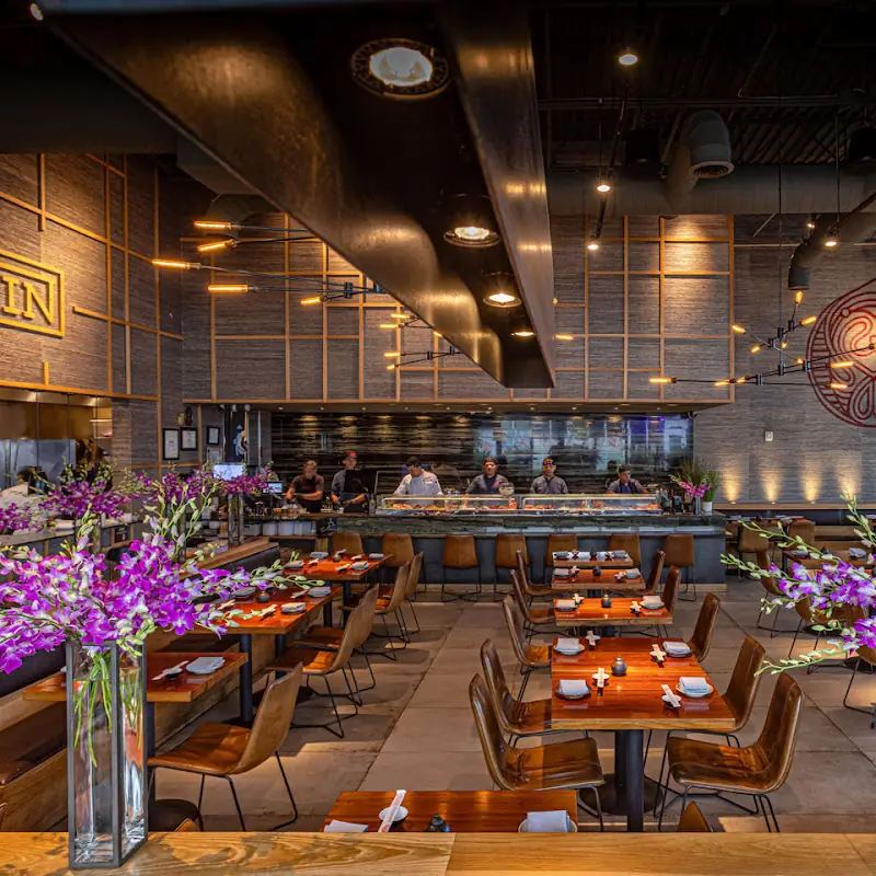 Taikin Sushi Asian Cuisine