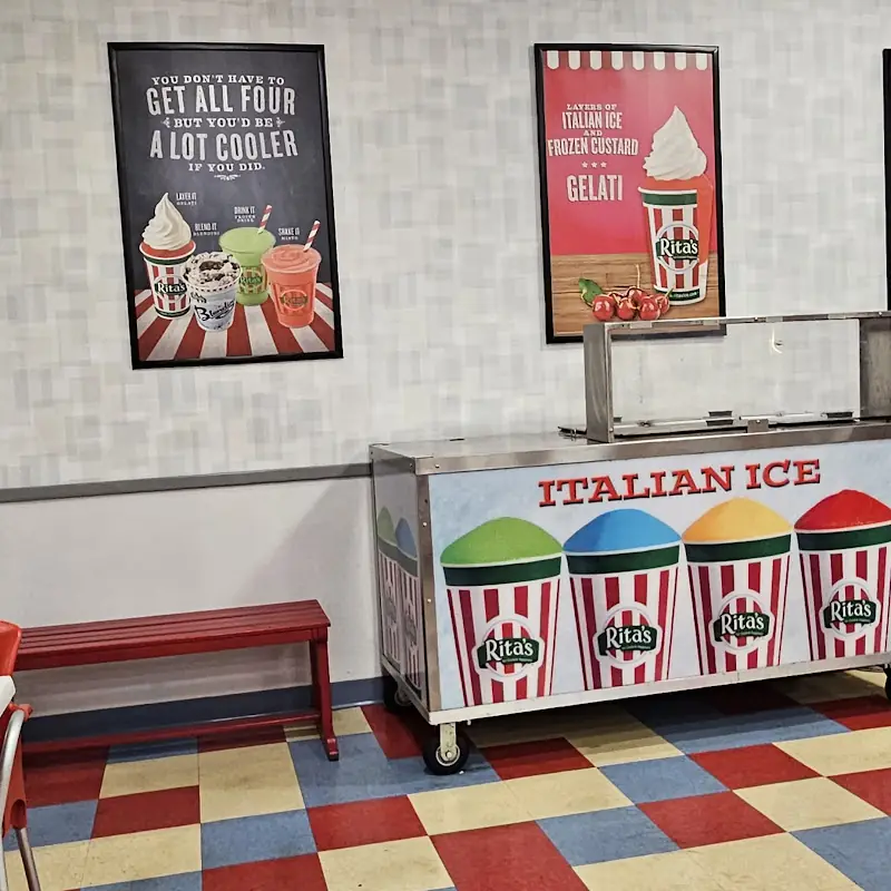 Rita's Italian Ice & Frozen Custard