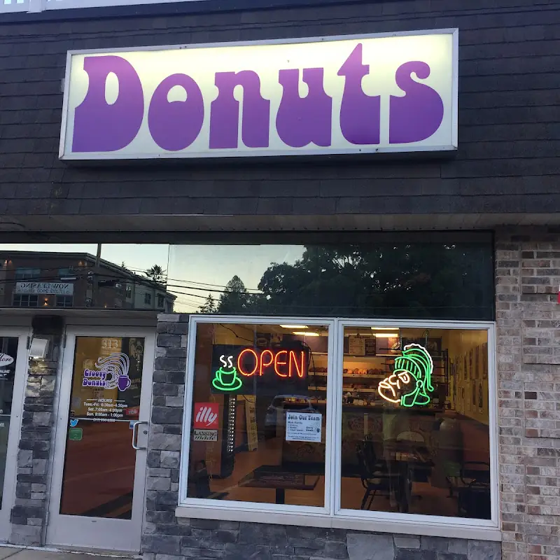 Groovy Donuts