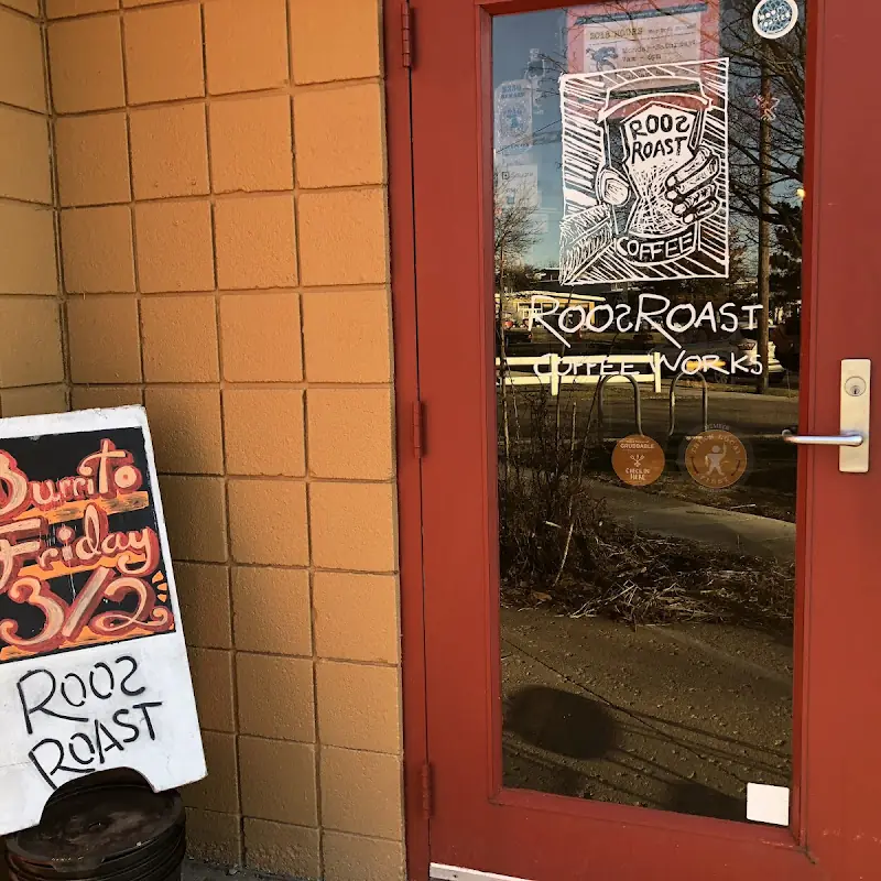 RoosRoast Coffee