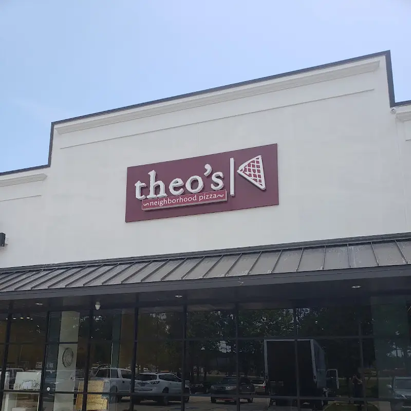 Theo's Neighborhood Pizza, Covington