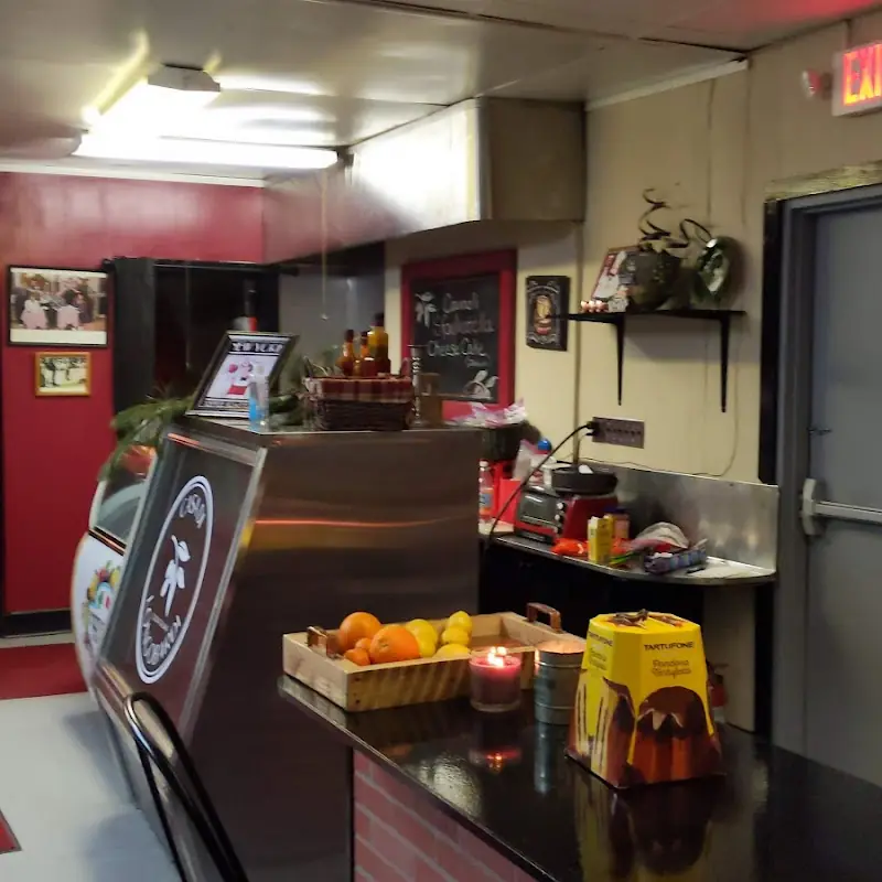 Casa Di Longobardi Cafe, Italian Imports & Catering