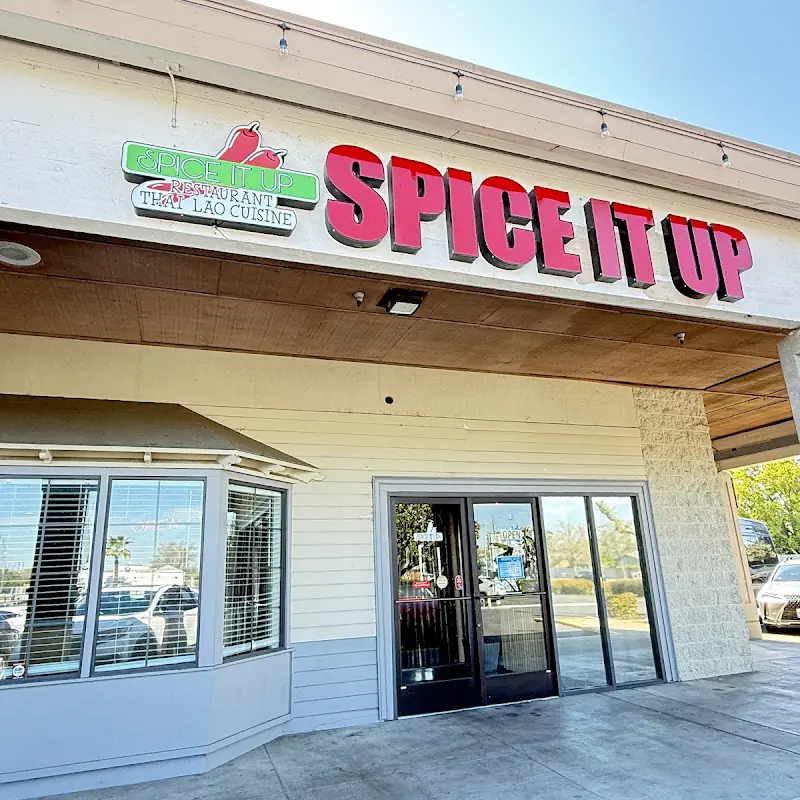 Spice it up
