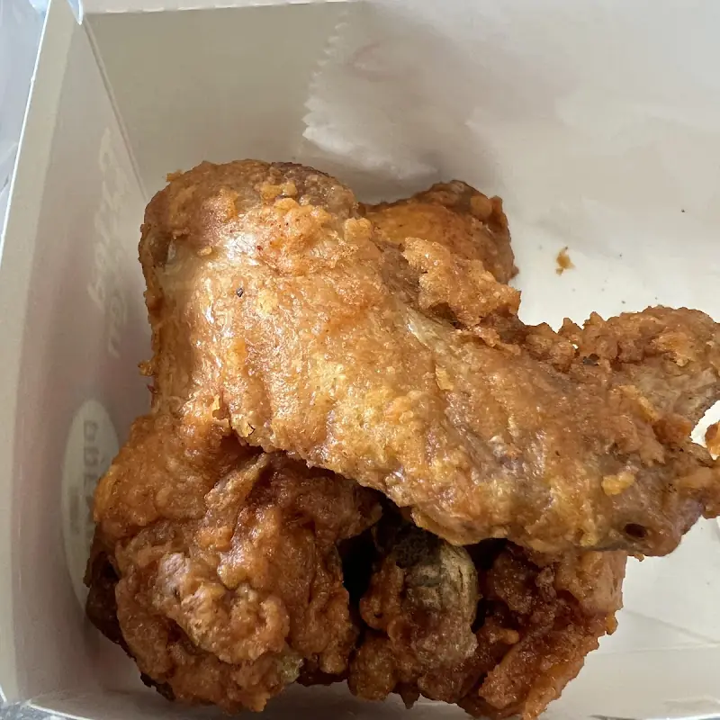 Crown Fried Chicken