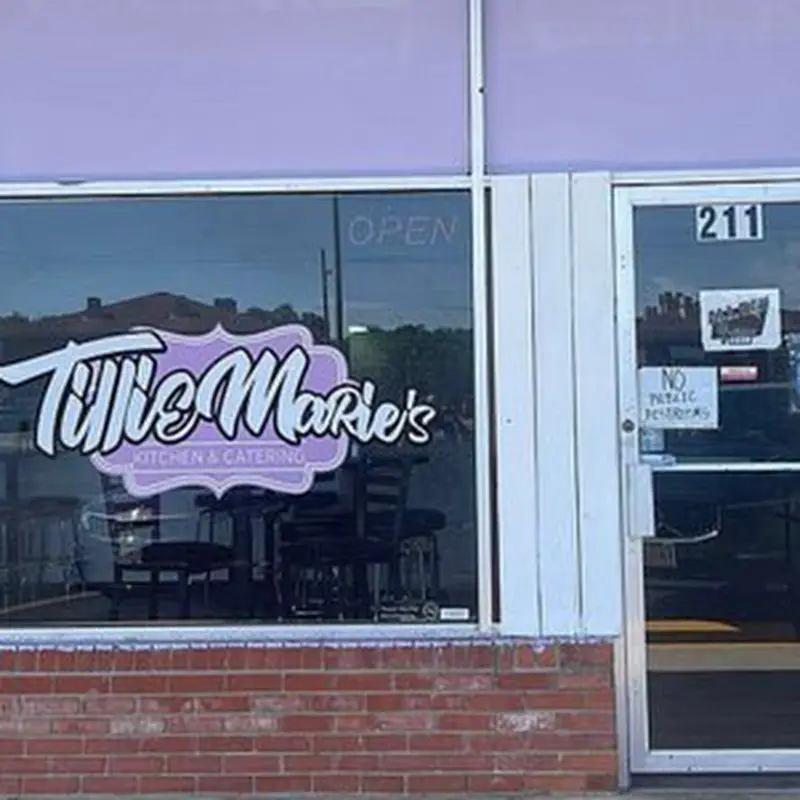 Tillie Marie’s Comfort Food