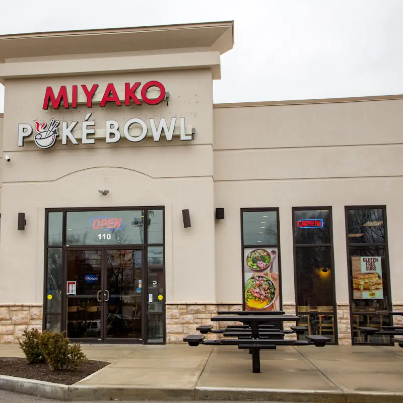 Miyako Poké & Sushi