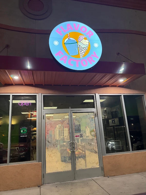 Flavor Factory