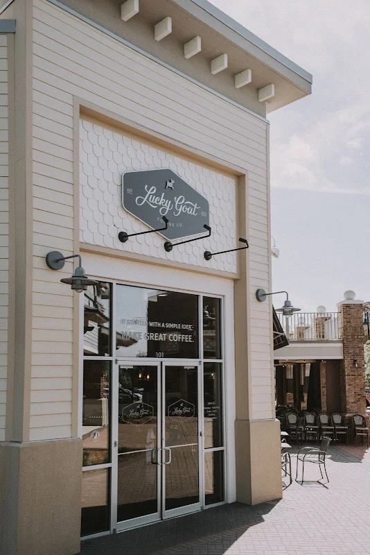 Lucky Goat Coffee