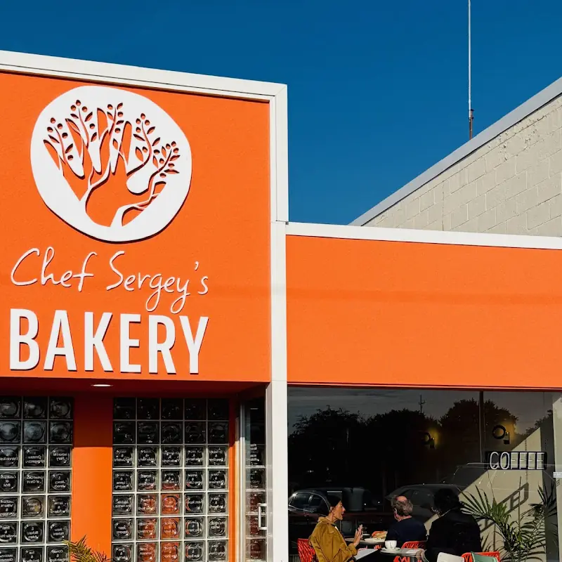 Chef Sergey's Bakery