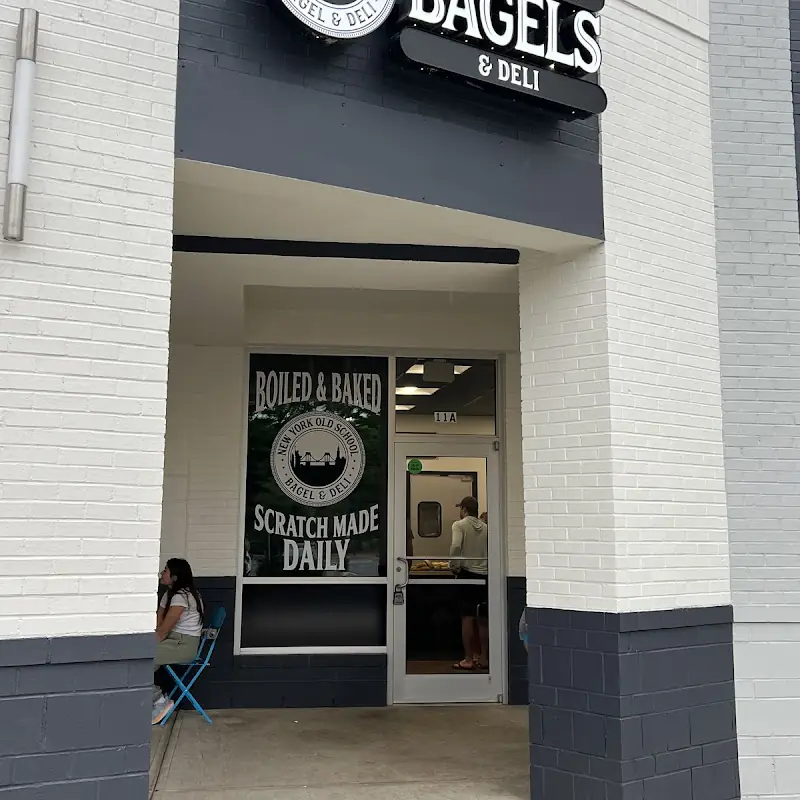 New York Old School Bagel & Deli