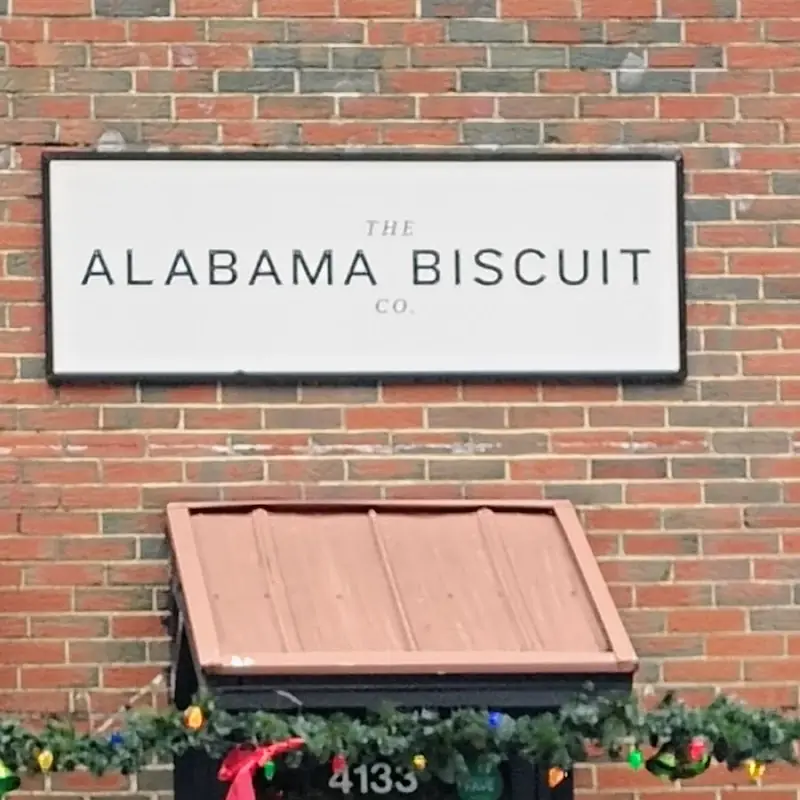 The Alabama Biscuit Co., Cahaba Heights