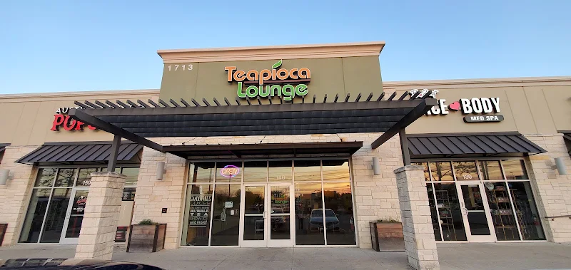 Teapioca Lounge
