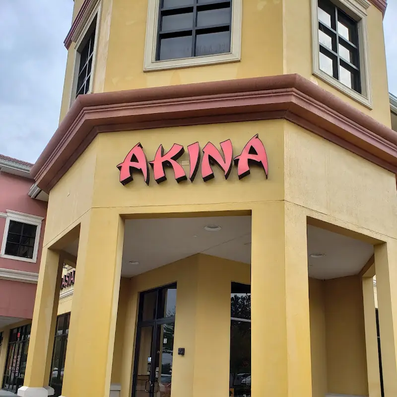 Akina Sushi & Asian Food Bistro