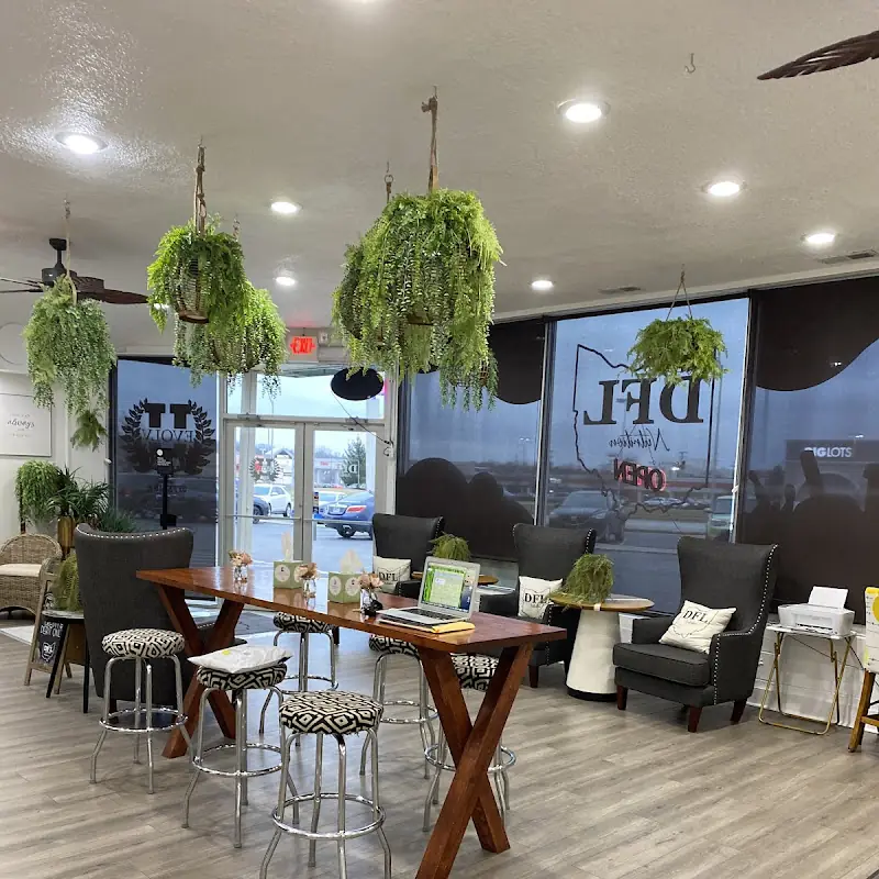 DFL Nutrition & Cafe