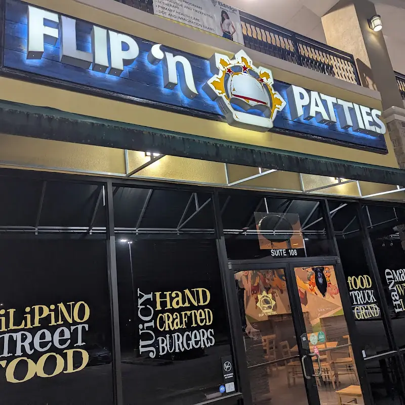 Flip 'n Patties