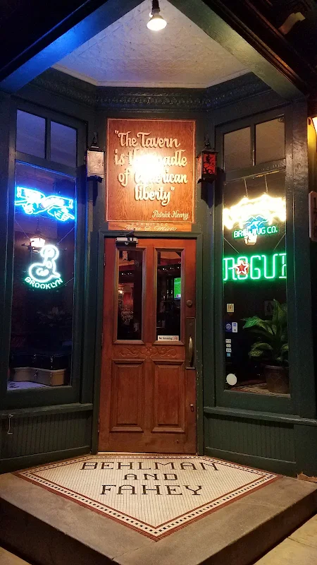 The Corner Tavern